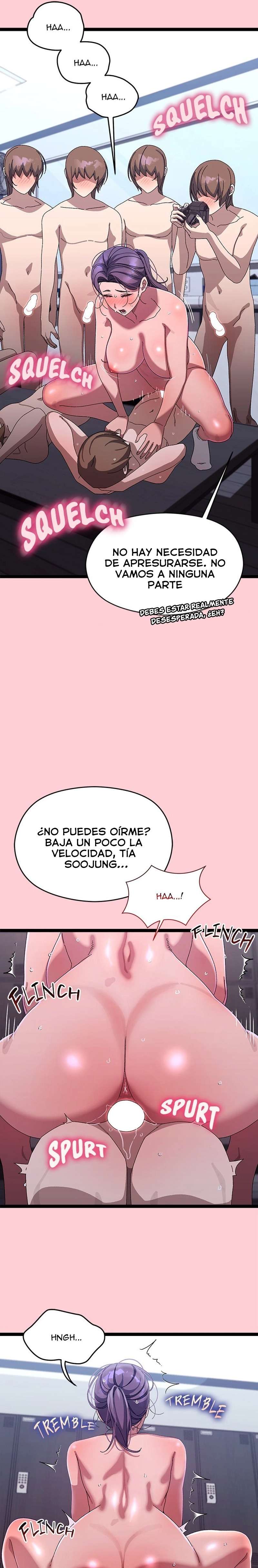 De debilucho a némesis Capítulo 19 - Página 25