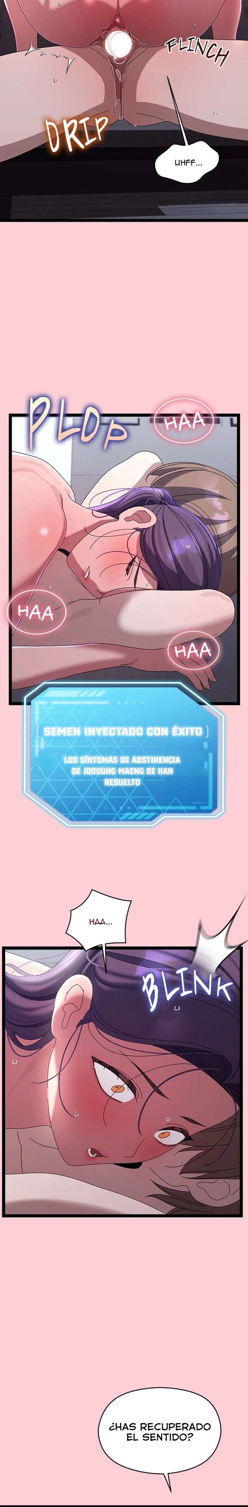 De debilucho a némesis Capítulo 19 - Página 26