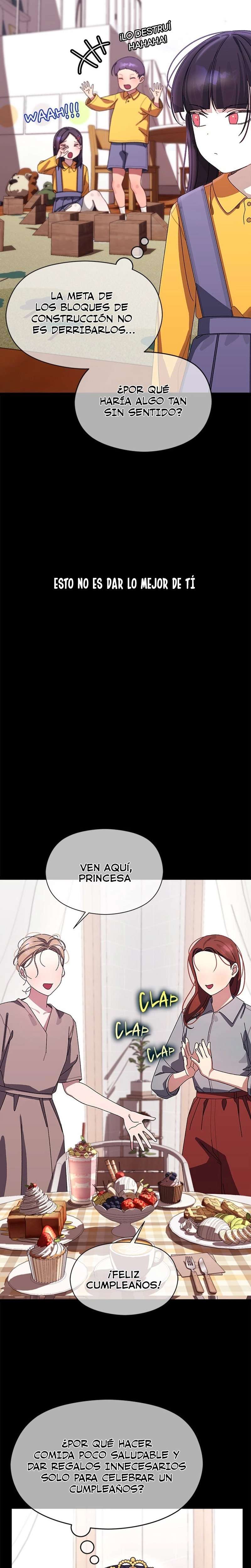 De debilucho a némesis Capítulo 19 - Página 3