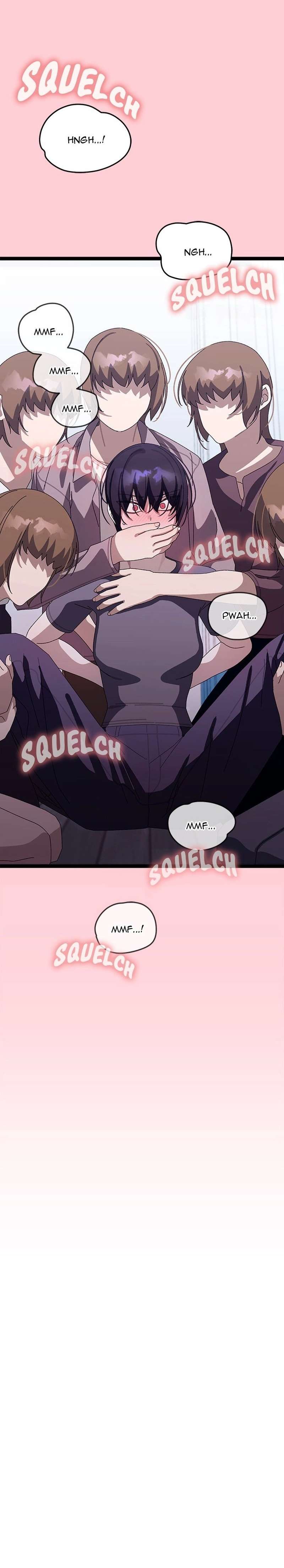 De debilucho a némesis Capítulo 19 - Página 30