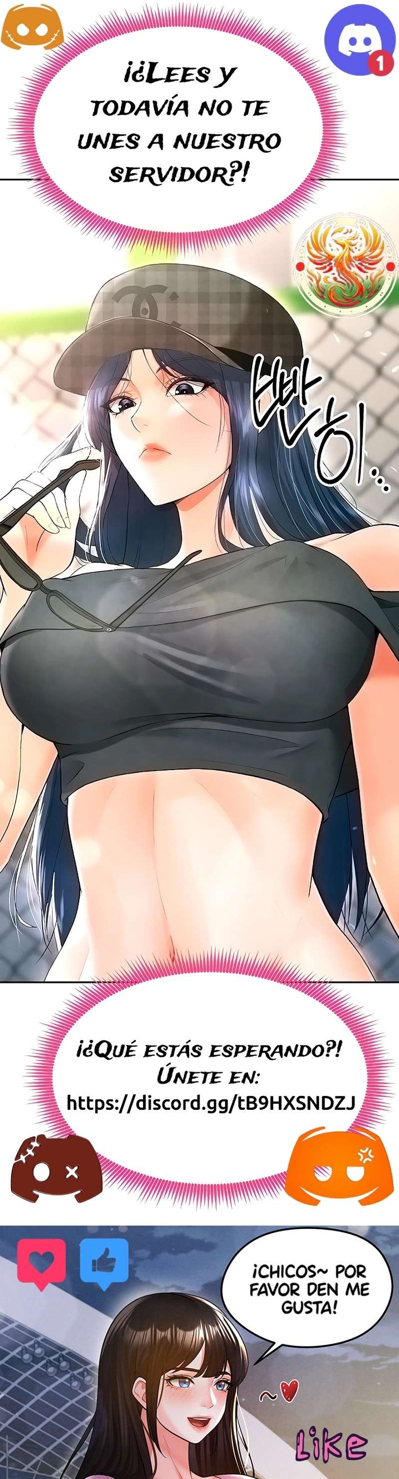 De debilucho a némesis Capítulo 19 - Página 31