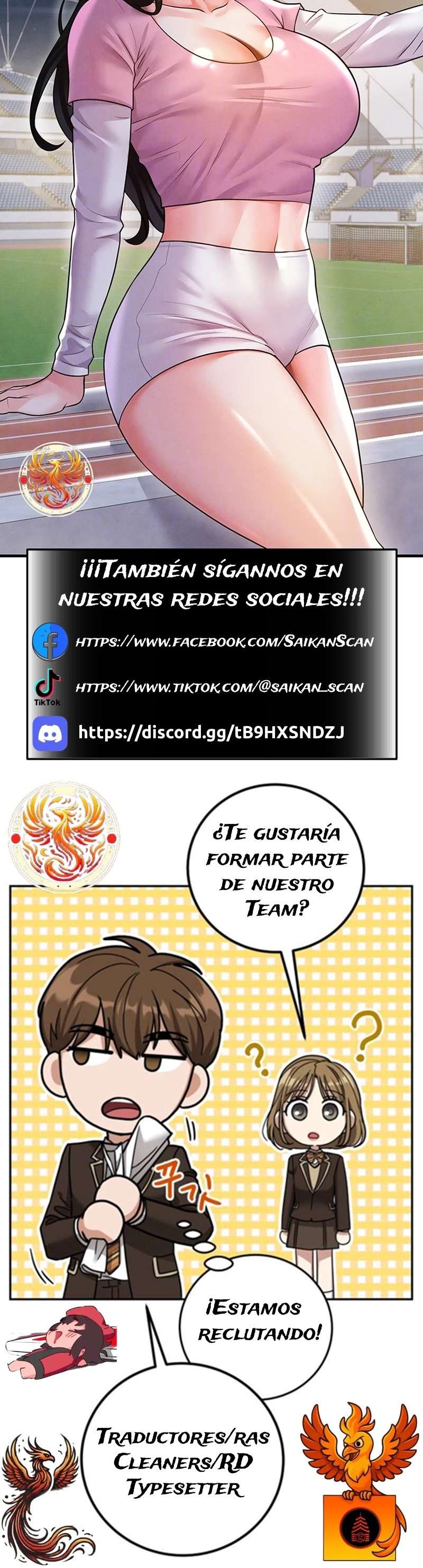 De debilucho a némesis Capítulo 19 - Página 32