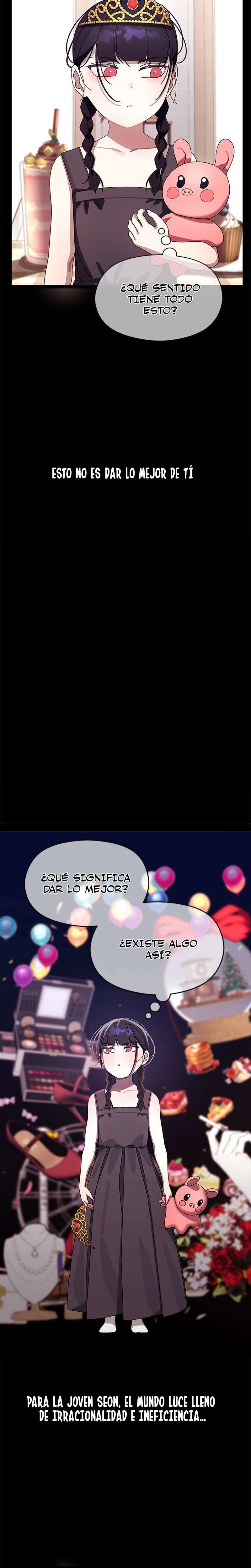 De debilucho a némesis Capítulo 19 - Página 4