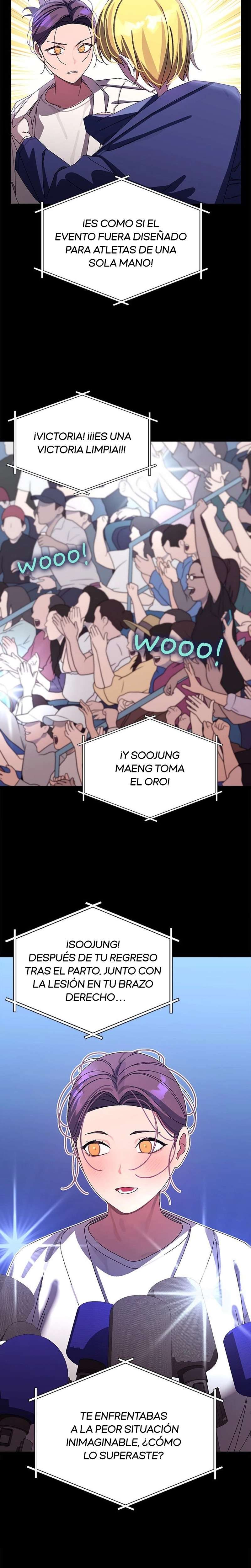 De debilucho a némesis Capítulo 19 - Página 6