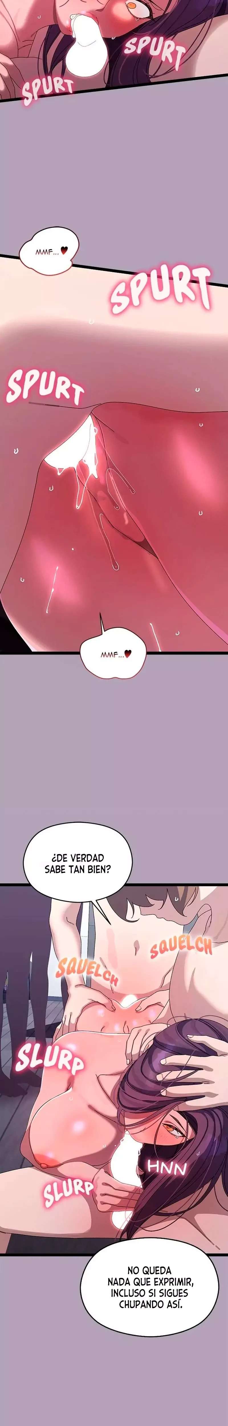 De debilucho a némesis Capítulo 20 - Página 12