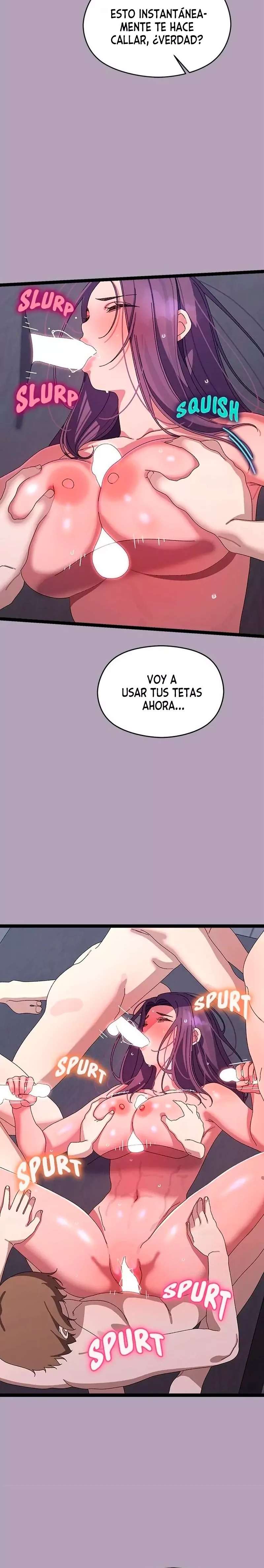 De debilucho a némesis Capítulo 20 - Página 14