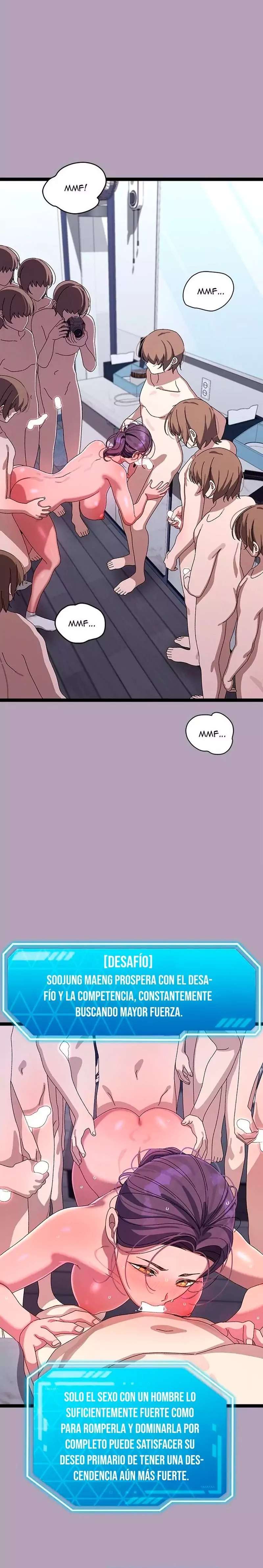 De debilucho a némesis Capítulo 20 - Página 2