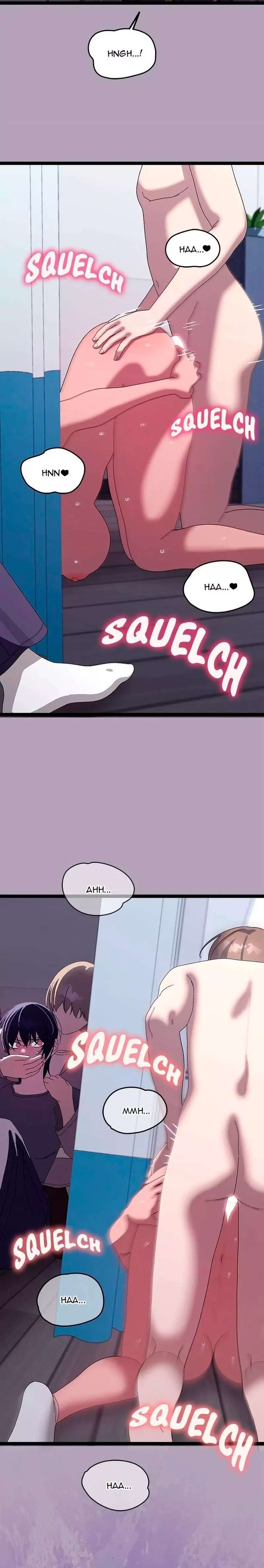 De debilucho a némesis Capítulo 20 - Página 20