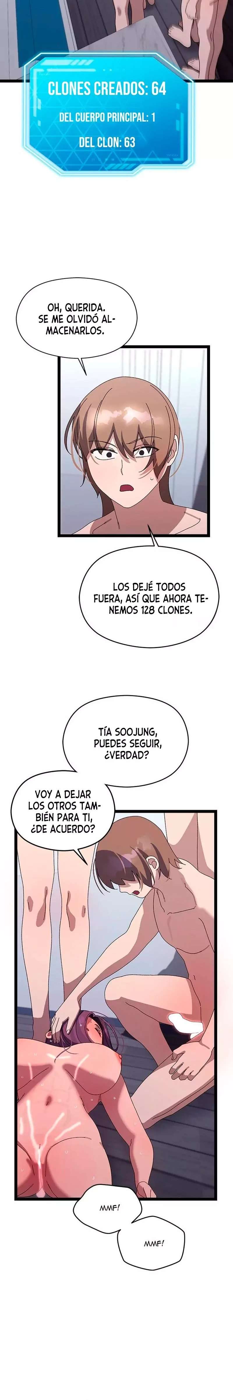 De debilucho a némesis Capítulo 20 - Página 26