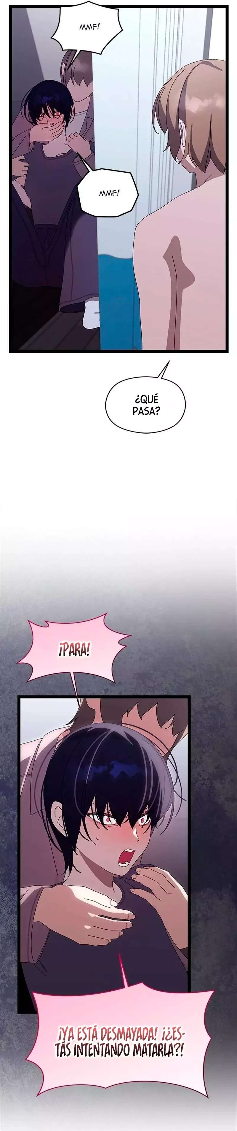 De debilucho a némesis Capítulo 20 - Página 27