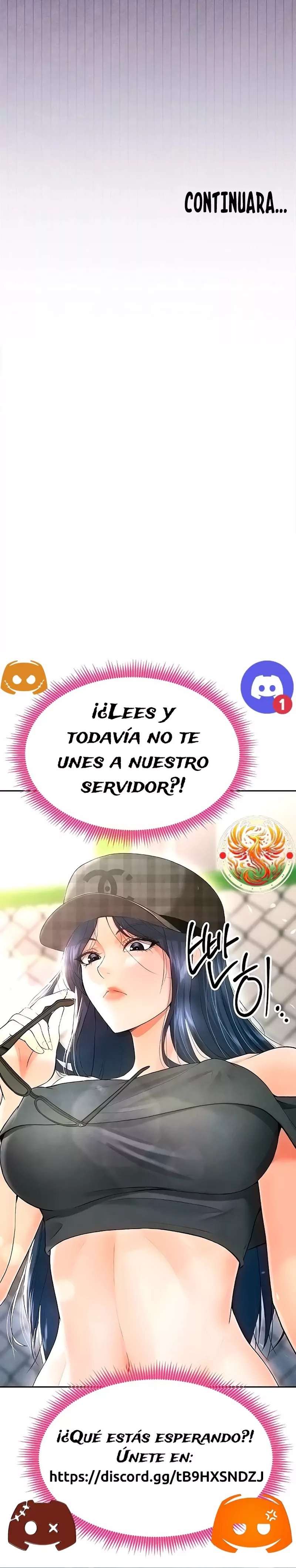 De debilucho a némesis Capítulo 20 - Página 30