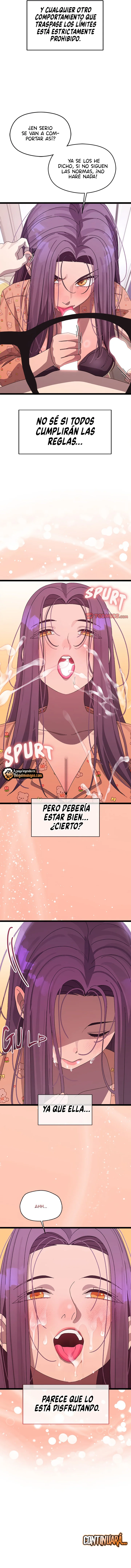 De debilucho a némesis Capítulo 4 - Página 14