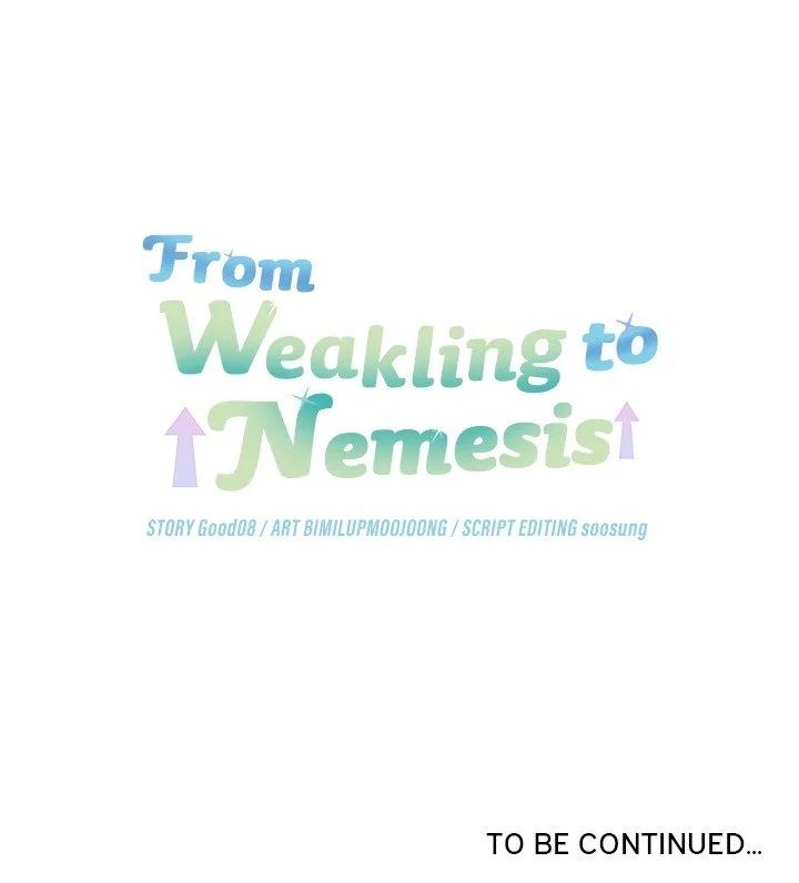 De debilucho a némesis Capítulo 5 - Página 12