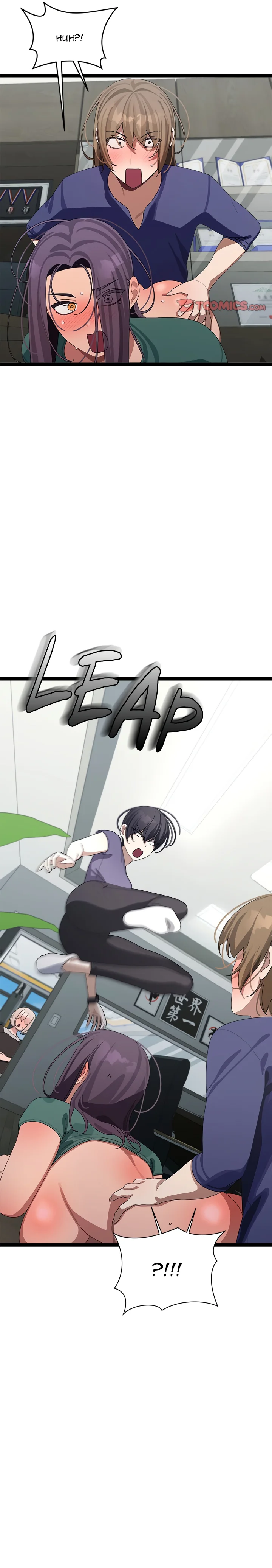 De debilucho a némesis Capítulo 8 - Página 13