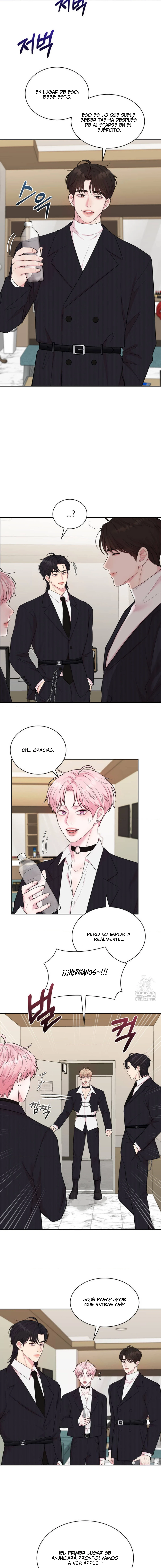 Un Remedio Para El Amor Capítulo 1 - Página 10