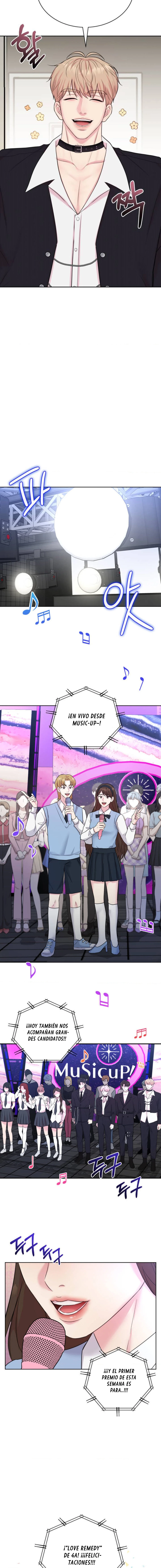 Un Remedio Para El Amor Capítulo 1 - Página 11