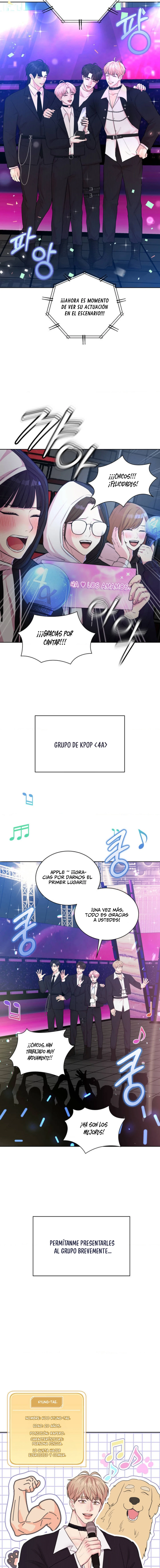 Un Remedio Para El Amor Capítulo 1 - Página 12