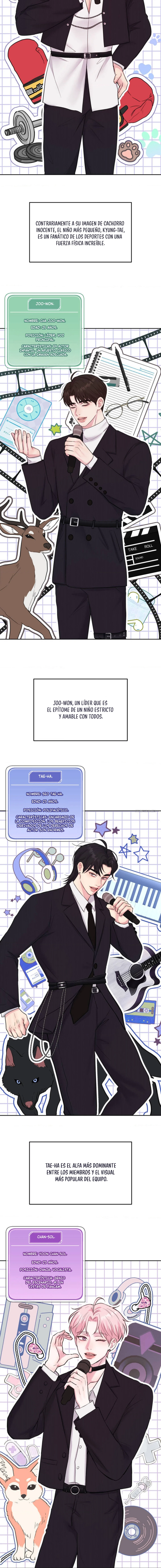 Un Remedio Para El Amor Capítulo 1 - Página 13