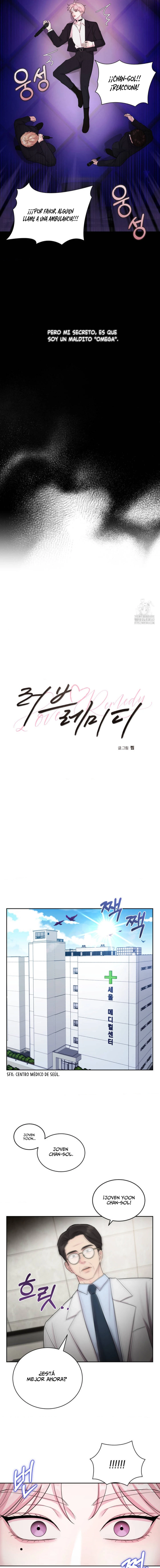 Un Remedio Para El Amor Capítulo 1 - Página 16