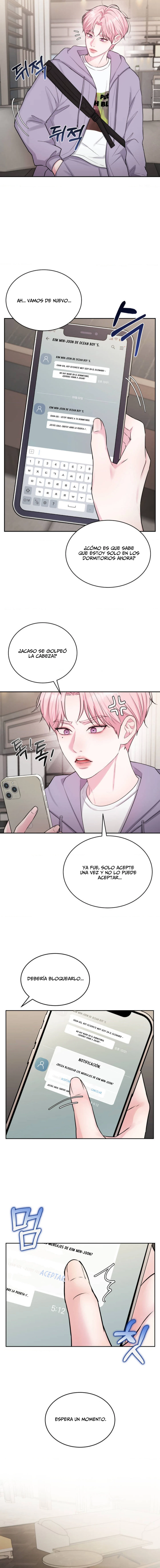 Un Remedio Para El Amor Capítulo 1 - Página 21