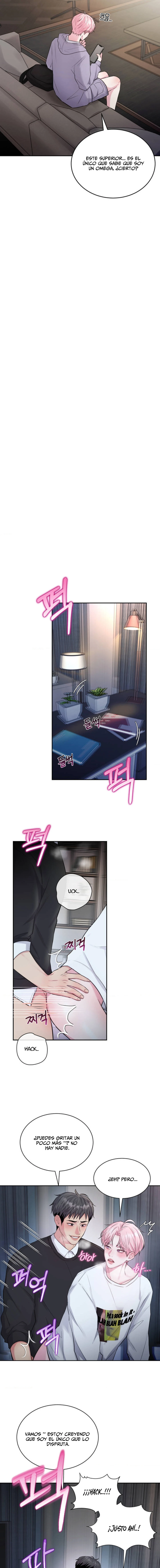 Un Remedio Para El Amor Capítulo 1 - Página 22