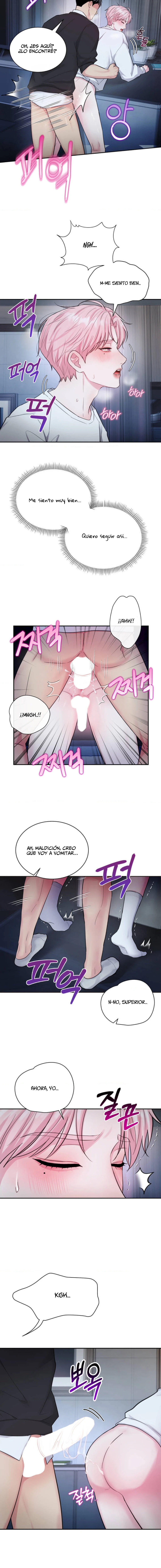 Un Remedio Para El Amor Capítulo 1 - Página 23