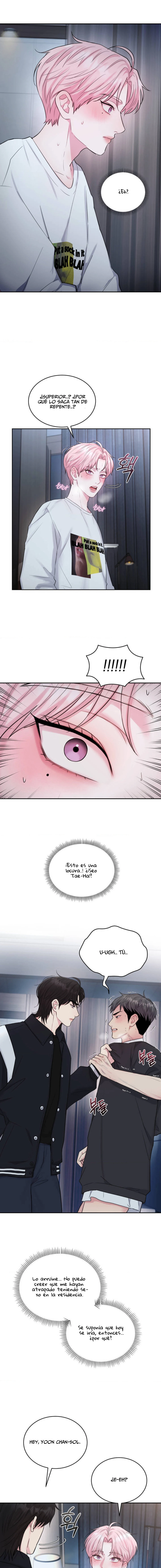 Un Remedio Para El Amor Capítulo 1 - Página 24