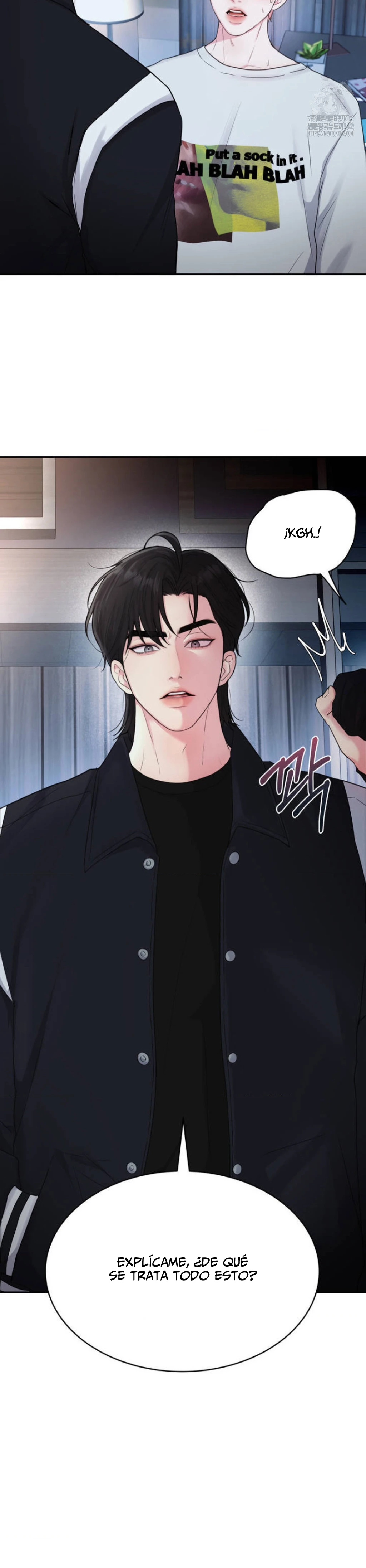 Un Remedio Para El Amor Capítulo 1 - Página 25