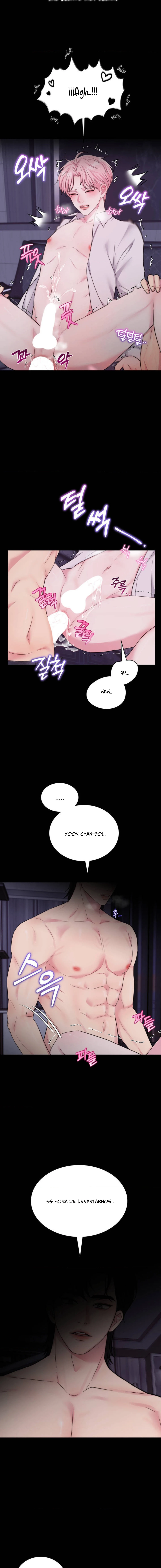 Un Remedio Para El Amor Capítulo 1 - Página 5