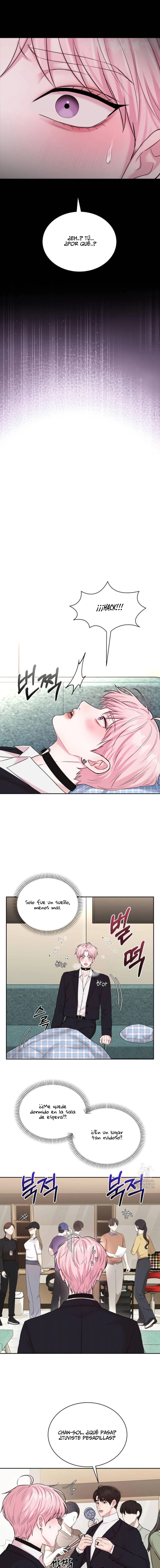 Un Remedio Para El Amor Capítulo 1 - Página 7