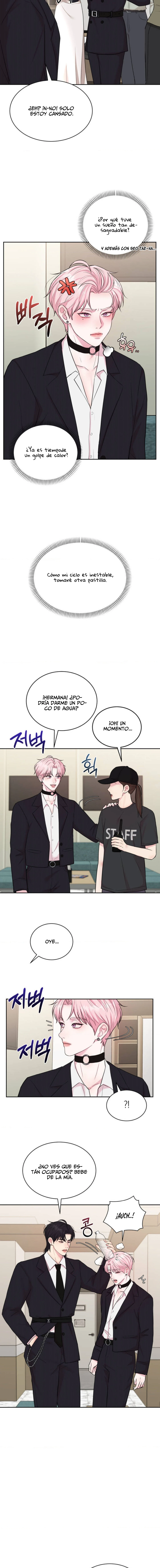 Un Remedio Para El Amor Capítulo 1 - Página 8