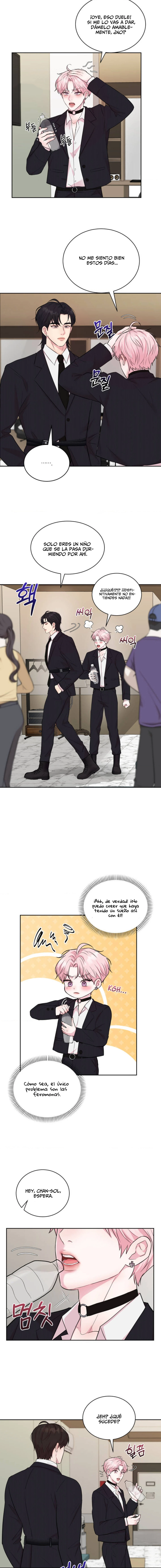 Un Remedio Para El Amor Capítulo 1 - Página 9