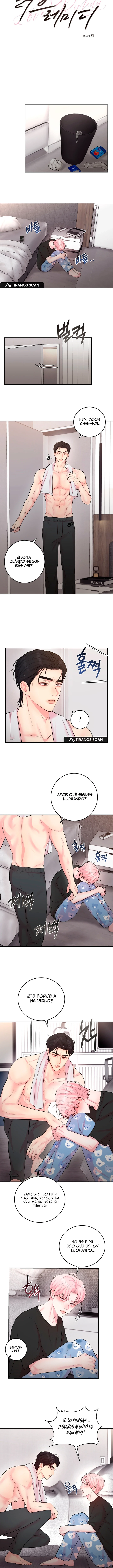 Un Remedio Para El Amor Capítulo 10 - Página 6