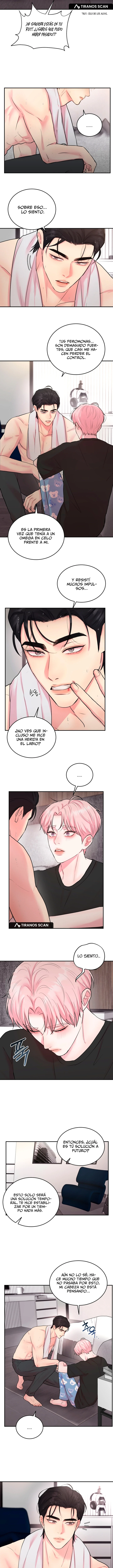 Un Remedio Para El Amor Capítulo 10 - Página 7