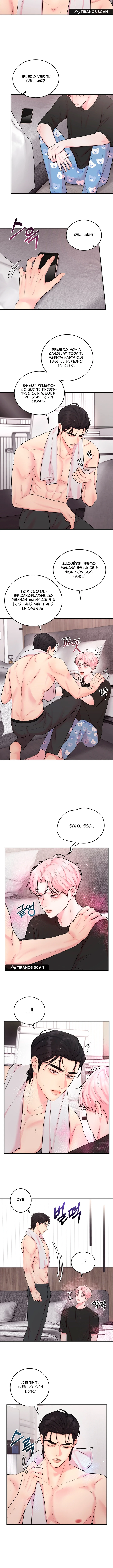 Un Remedio Para El Amor Capítulo 10 - Página 8