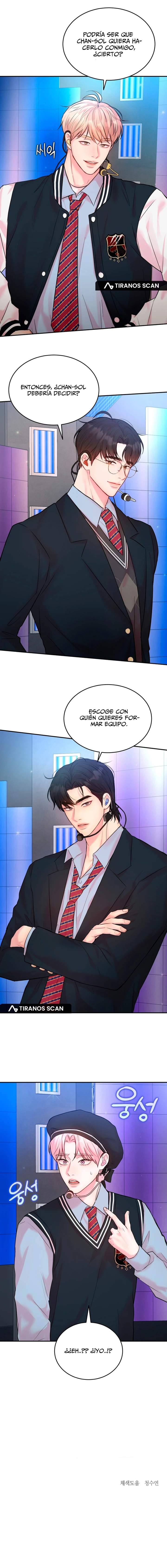 Un Remedio Para El Amor Capítulo 11 - Página 10