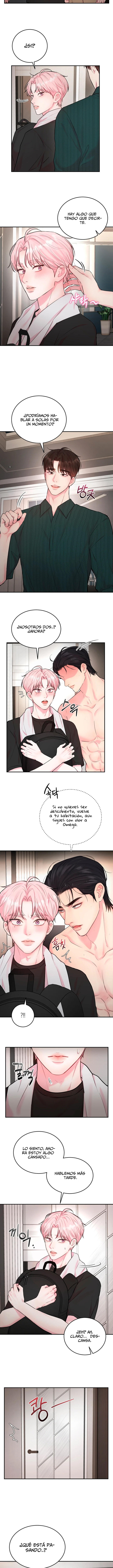 Un Remedio Para El Amor Capítulo 11 - Página 3