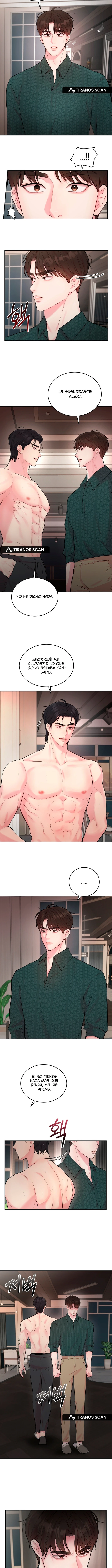 Un Remedio Para El Amor Capítulo 11 - Página 4