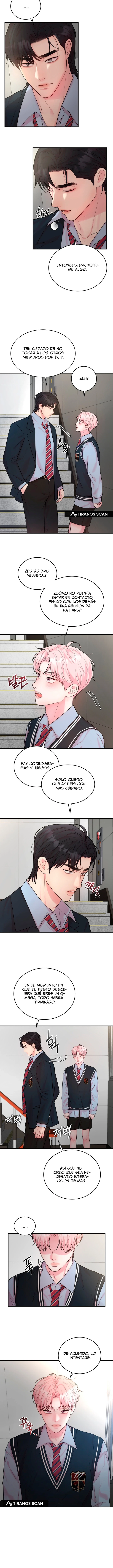 Un Remedio Para El Amor Capítulo 11 - Página 6