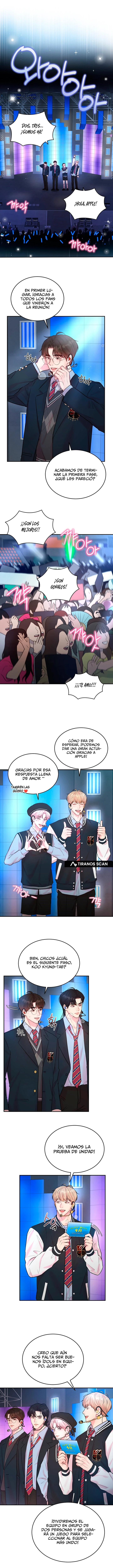 Un Remedio Para El Amor Capítulo 11 - Página 7