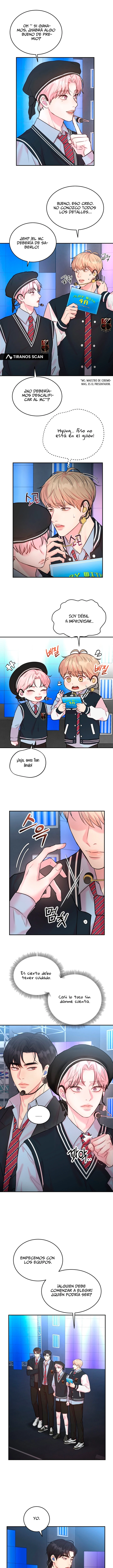 Un Remedio Para El Amor Capítulo 11 - Página 8