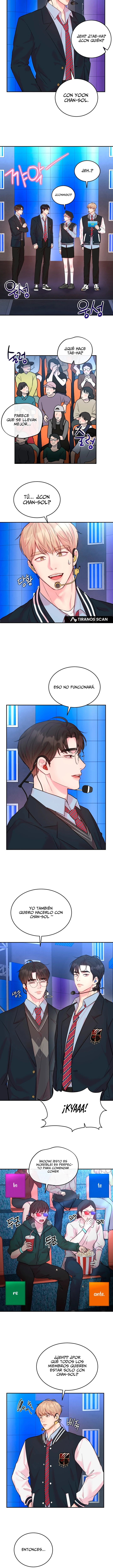 Un Remedio Para El Amor Capítulo 11 - Página 9