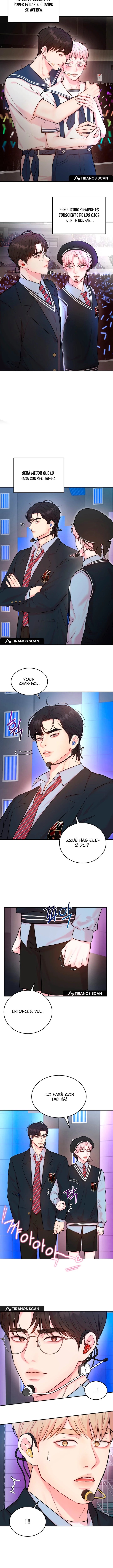 Un Remedio Para El Amor Capítulo 12 - Página 3