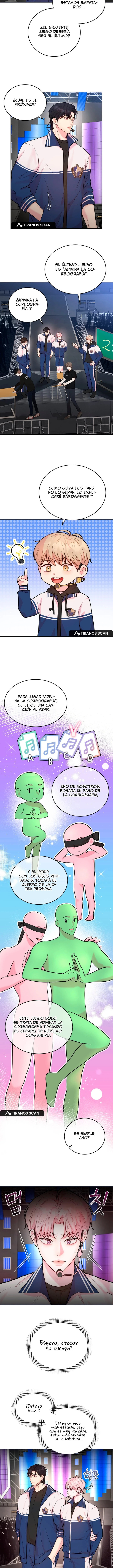 Un Remedio Para El Amor Capítulo 12 - Página 5