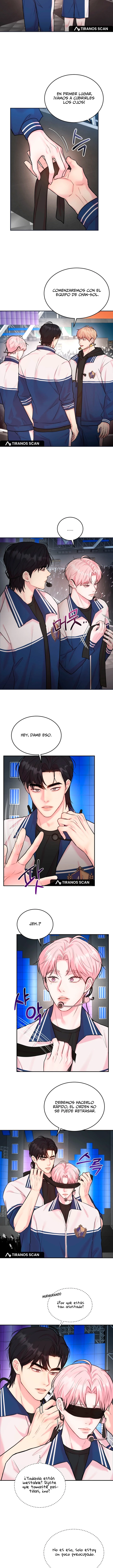 Un Remedio Para El Amor Capítulo 12 - Página 6