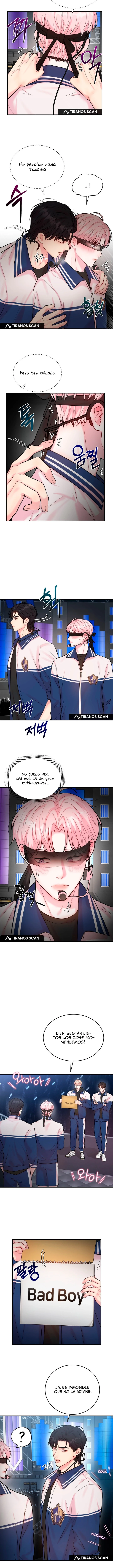 Un Remedio Para El Amor Capítulo 12 - Página 7