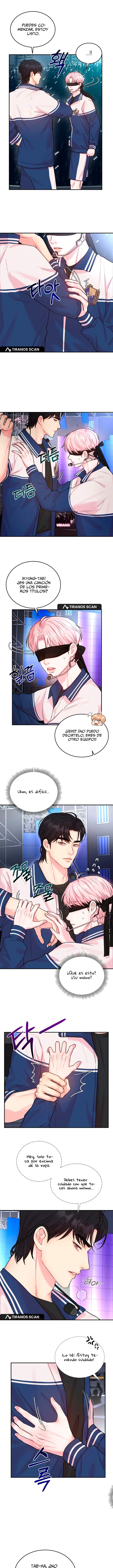 Un Remedio Para El Amor Capítulo 12 - Página 8