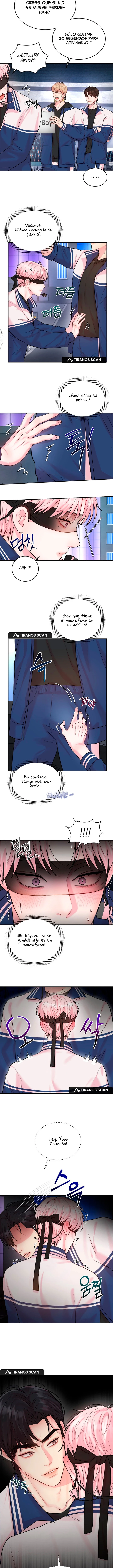 Un Remedio Para El Amor Capítulo 12 - Página 9