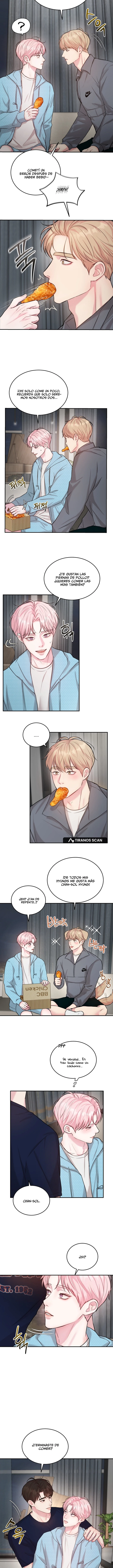 Un Remedio Para El Amor Capítulo 13 - Página 4