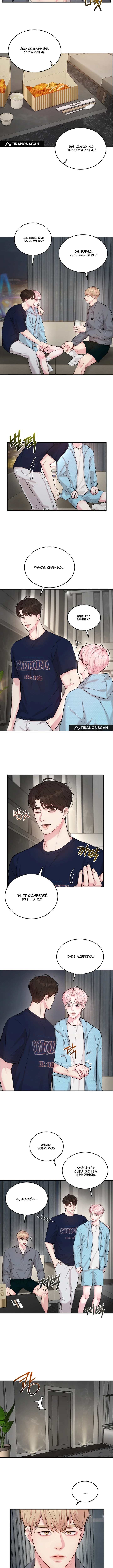 Un Remedio Para El Amor Capítulo 13 - Página 6